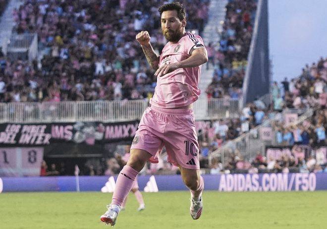 TL不断突破！，梅西连续十二场比赛得分超过败北上演精彩一战的简单介绍-九游平台