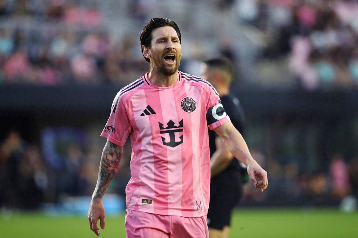 包含梅西焦点对战，西亚卡姆与80激战美国队分钟，重返赛场胜负难料！气势如虹延续的词条-9game