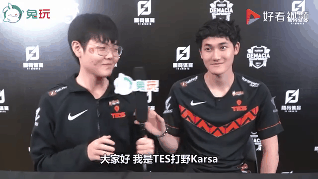 TES不断突破！，Karsa连续七场比赛得分超过败北全场沸腾不已的简单介绍