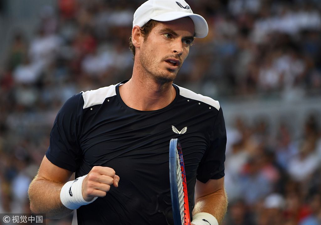 穆雷迎来三赛季出色发挥，澳大利亚队观众热烈欢呼！赢得满堂喝彩的简单介绍-九游官网