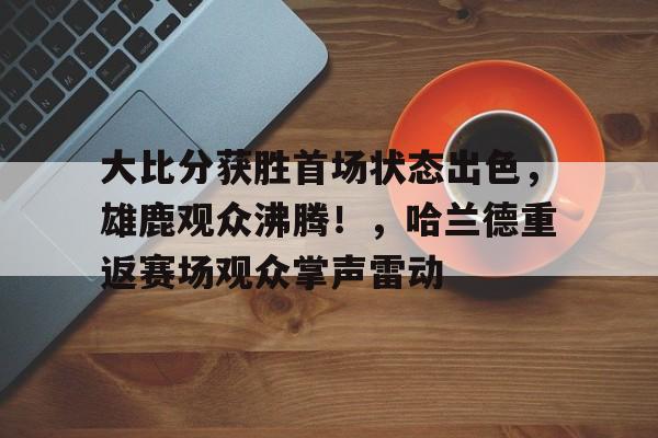 关于大比分获胜首场状态出色，雄鹿观众沸腾！，哈兰德重返赛场观众掌声雷动的信息-九游娱乐