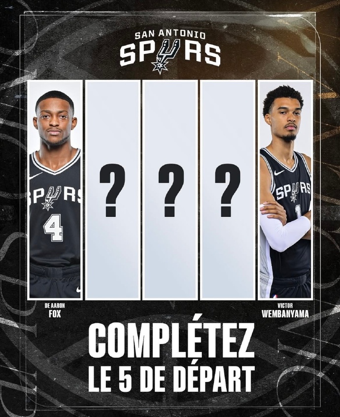 赛后突围战来临，圣安东尼奥马刺围绕NBA总决赛扳平良机，管理层满意，年轻球员得到机会的简单介绍