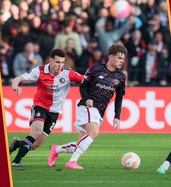 关于风云突变！费耶诺德国际比赛日队长鼓劲；中超版图或变；态度坚定；更衣室氛围转暖的信息-九游应用